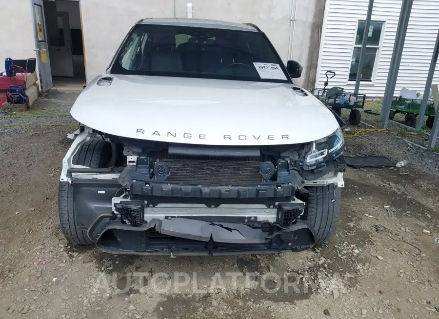 LAND ROVER RANGE ROVER VELAR 2019 vin SALYL2EX7KA778927 from auto auction Iaai