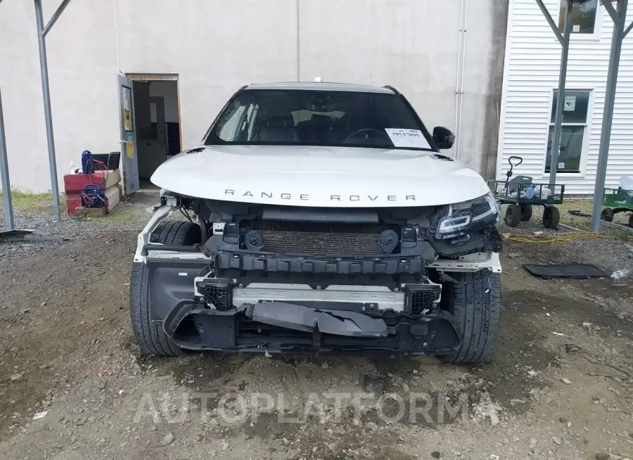 LAND ROVER RANGE ROVER VELAR 2019 vin SALYL2EX7KA778927 from auto auction Iaai