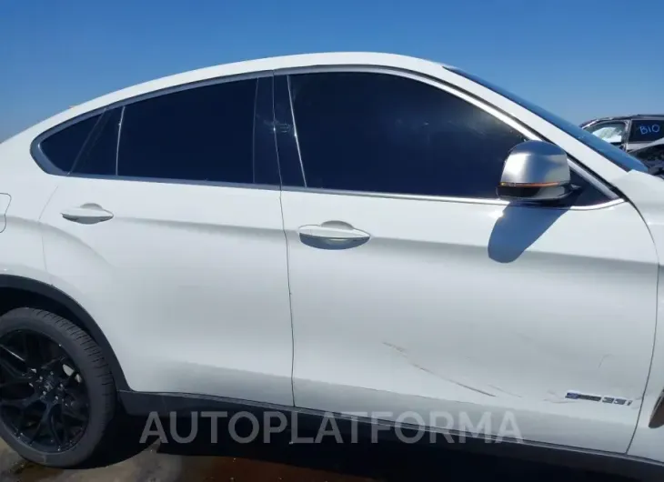 BMW X6 2019 vin 5UXKU0C52K0G92755 from auto auction Iaai