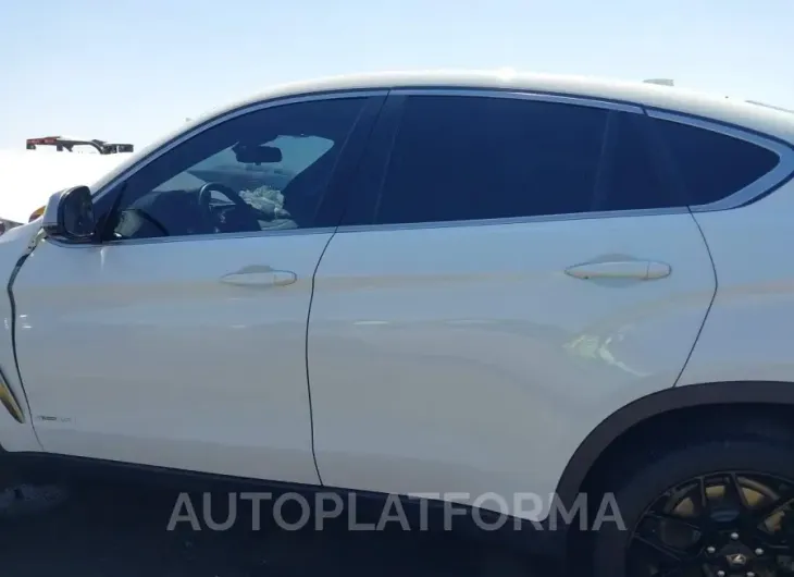 BMW X6 2019 vin 5UXKU0C52K0G92755 from auto auction Iaai