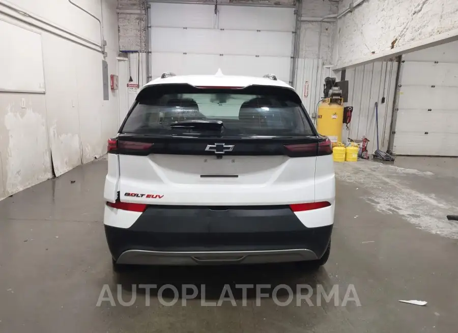 CHEVROLET BOLT EUV 2023 vin 1G1FY6S03P4171453 from auto auction Iaai