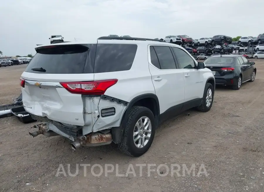 CHEVROLET TRAVERSE 2021 vin 1GNERGKW9MJ155692 from auto auction Iaai