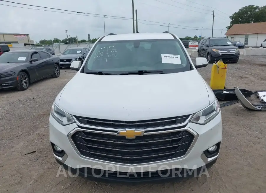 CHEVROLET TRAVERSE 2021 vin 1GNERGKW9MJ155692 from auto auction Iaai