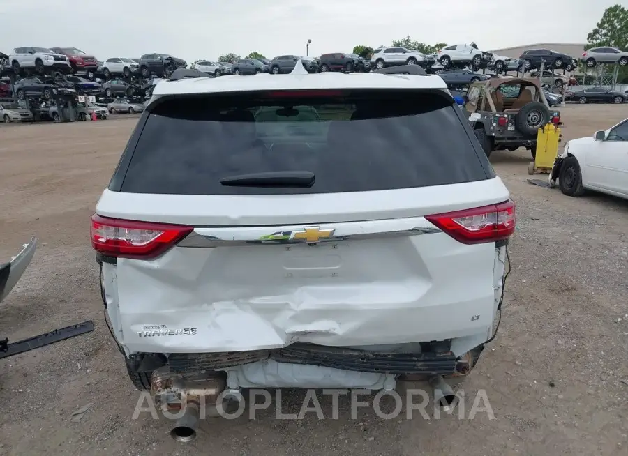 CHEVROLET TRAVERSE 2021 vin 1GNERGKW9MJ155692 from auto auction Iaai