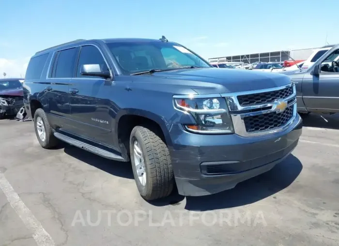 CHEVROLET SUBURBAN 2020 vin 1GNSCGKC0LR223078 from auto auction Iaai