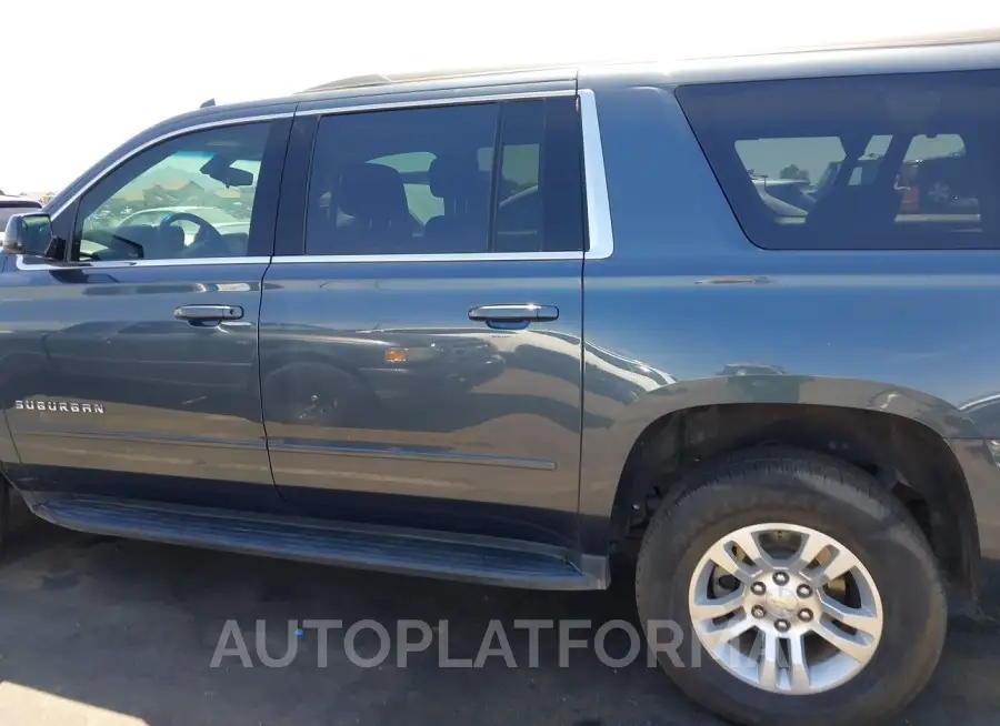 CHEVROLET SUBURBAN 2020 vin 1GNSCGKC0LR223078 from auto auction Iaai