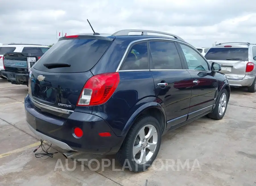 CHEVROLET CAPTIVA SPORT 2015 vin 3GNAL3EK4FS535588 from auto auction Iaai