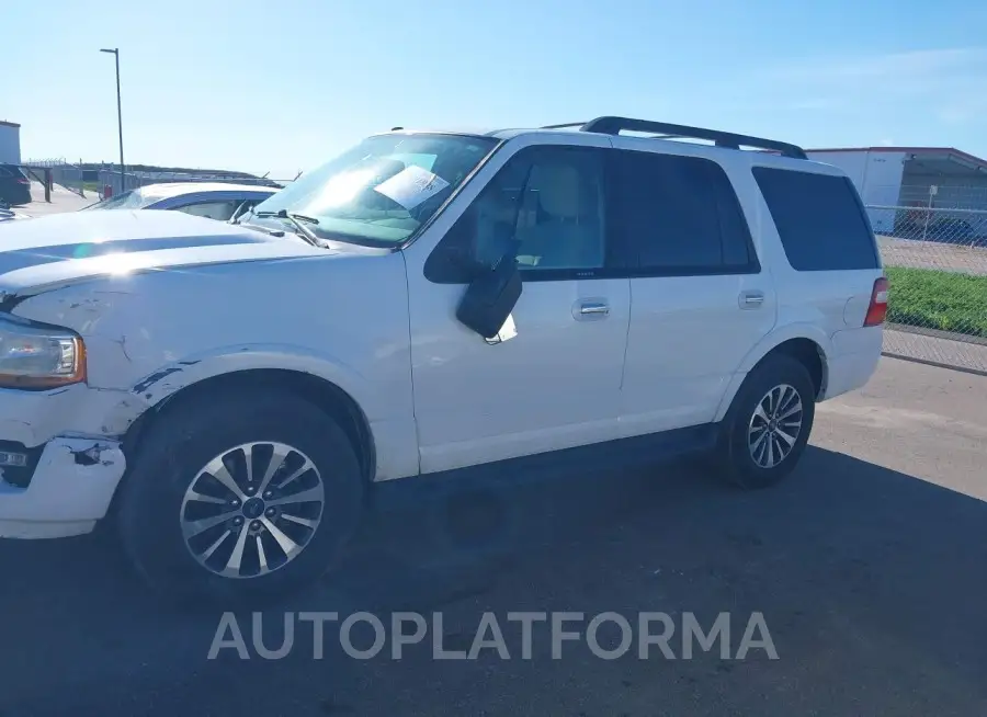 FORD EXPEDITION 2015 vin 1FMJU1JT1FEF34123 from auto auction Iaai