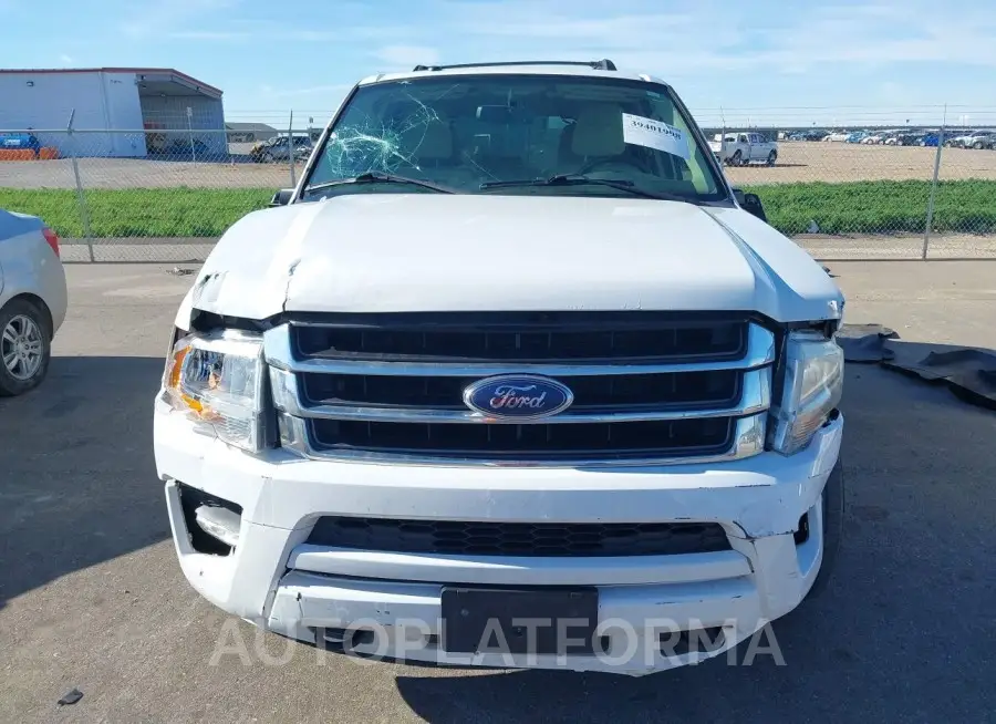 FORD EXPEDITION 2015 vin 1FMJU1JT1FEF34123 from auto auction Iaai