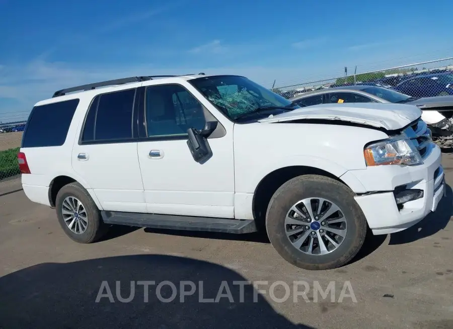 FORD EXPEDITION 2015 vin 1FMJU1JT1FEF34123 from auto auction Iaai