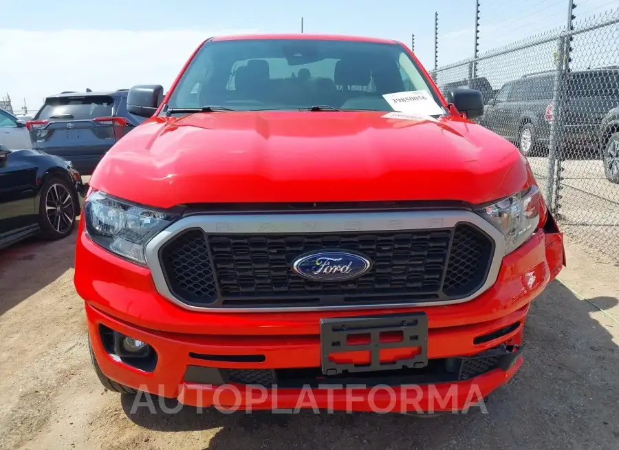 FORD RANGER 2023 vin 1FTER1EH2PLE06550 from auto auction Iaai