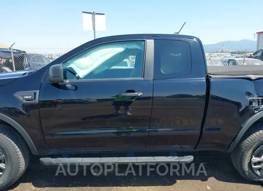 FORD RANGER 2021 vin 1FTER1FH6MLD10902 from auto auction Iaai