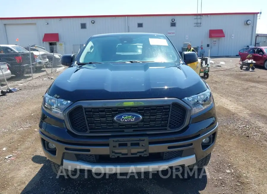 FORD RANGER 2021 vin 1FTER1FH6MLD10902 from auto auction Iaai