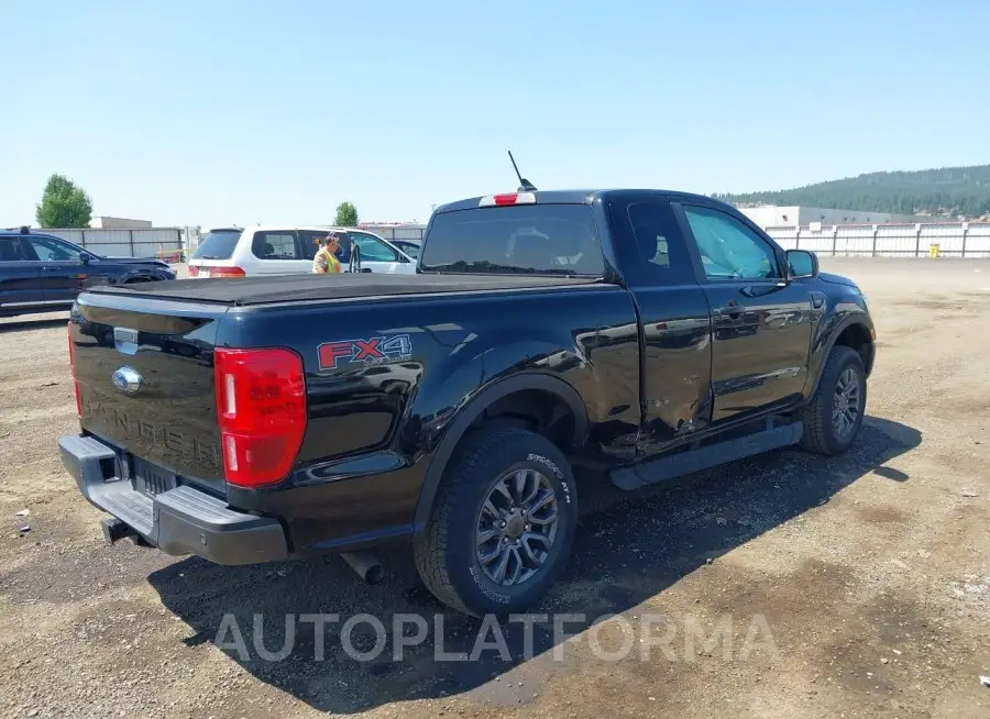 FORD RANGER 2021 vin 1FTER1FH6MLD10902 from auto auction Iaai