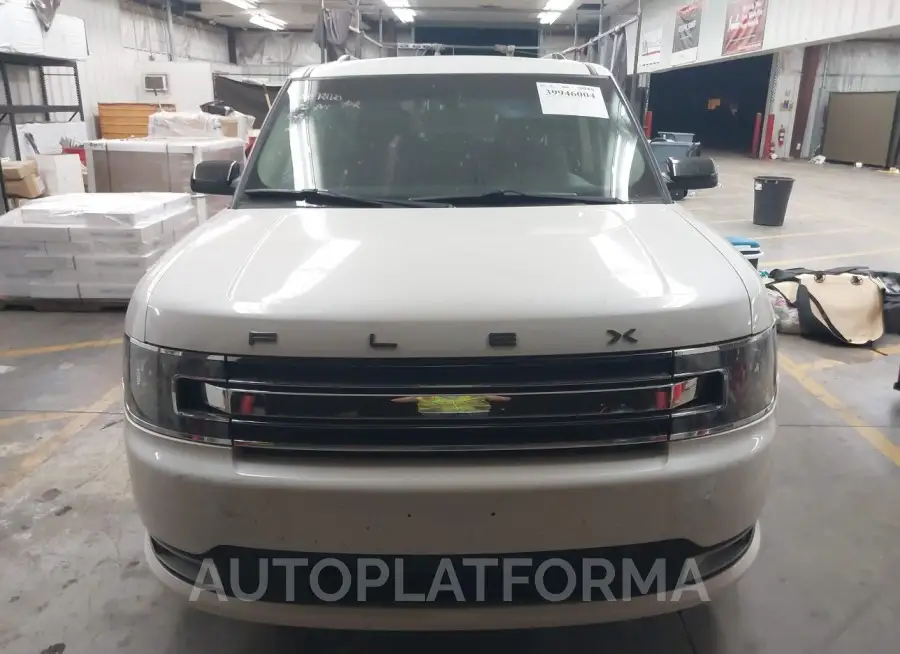 FORD FLEX 2019 vin 2FMHK6C88KBA22343 from auto auction Iaai