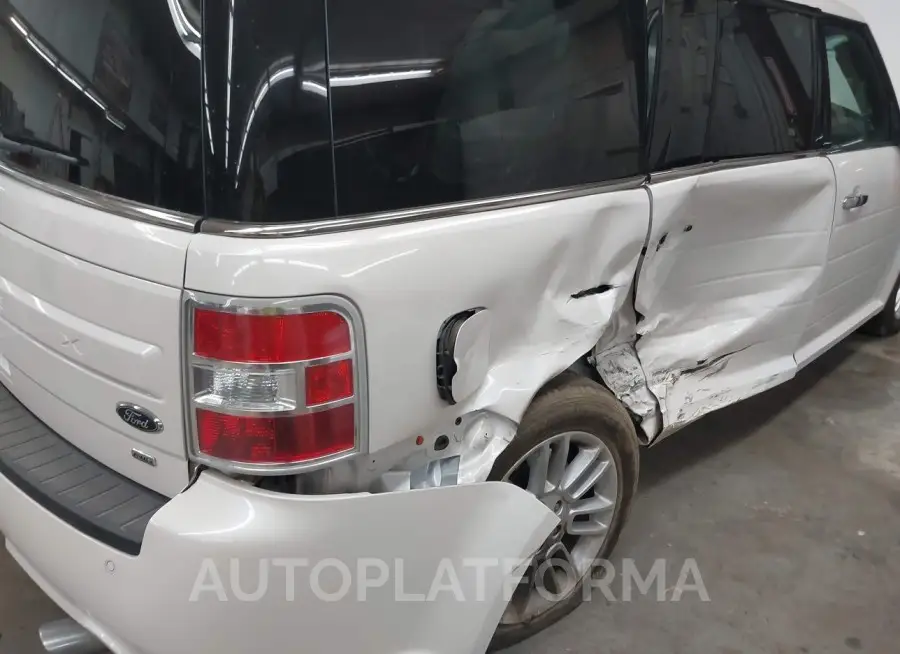 FORD FLEX 2019 vin 2FMHK6C88KBA22343 from auto auction Iaai