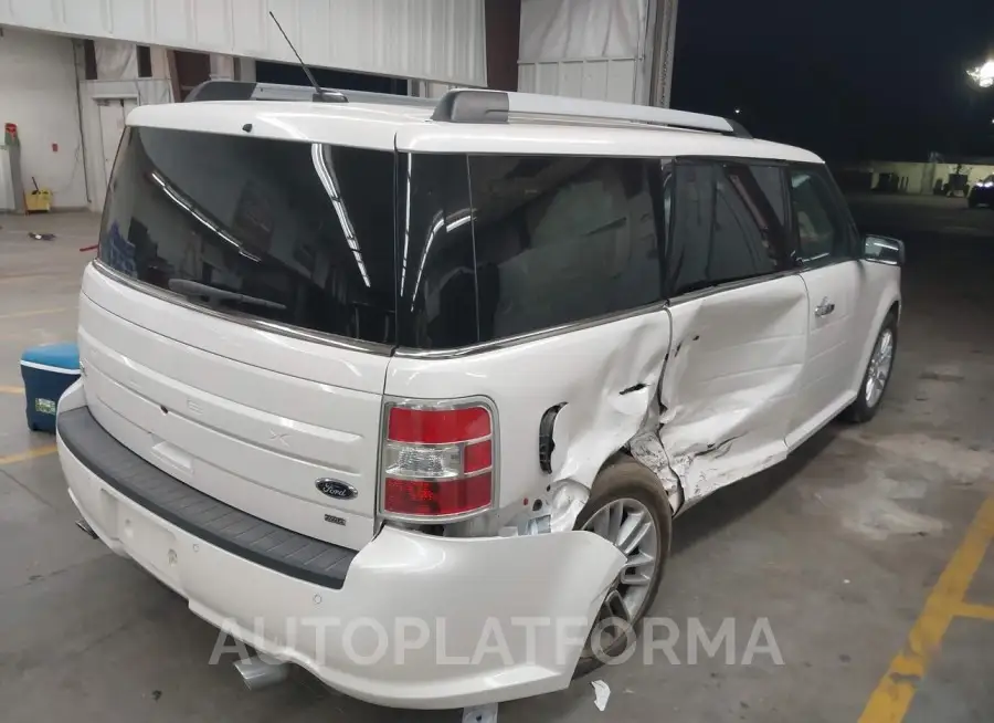 FORD FLEX 2019 vin 2FMHK6C88KBA22343 from auto auction Iaai