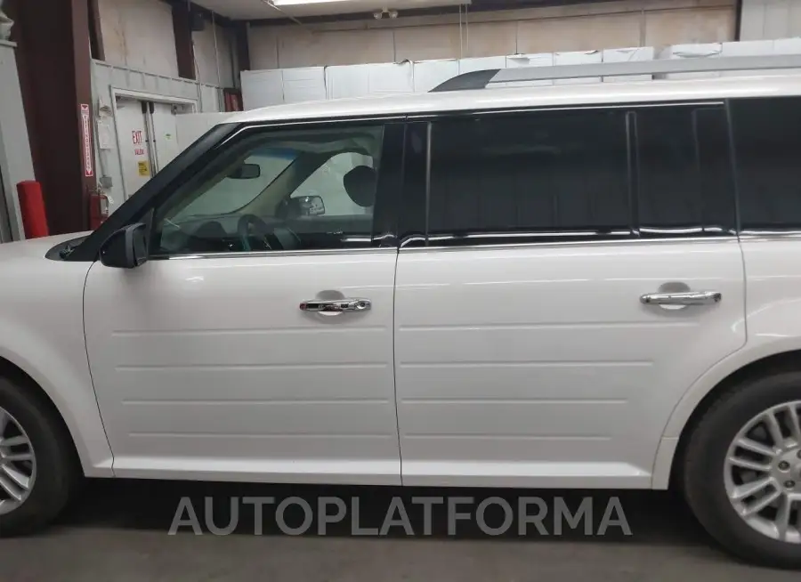 FORD FLEX 2019 vin 2FMHK6C88KBA22343 from auto auction Iaai