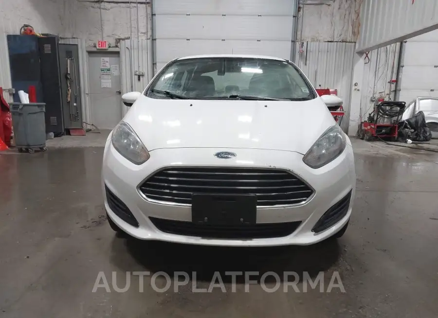 FORD Fiesta 2015 vin 3FADP4BE9FM110831 from auto auction Iaai