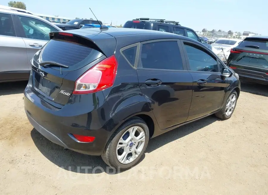 FORD Fiesta 2015 vin 3FADP4EJ8FM211089 from auto auction Iaai