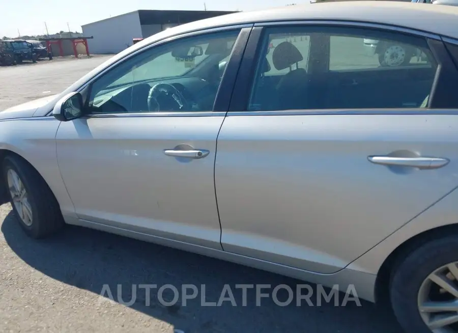 HYUNDAI SONATA 2016 vin 5NPE24AF9GH332901 from auto auction Iaai