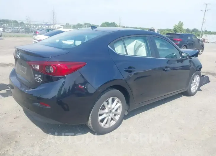 MAZDA MAZDA3 2015 vin 3MZBM1W76FM228997 from auto auction Iaai