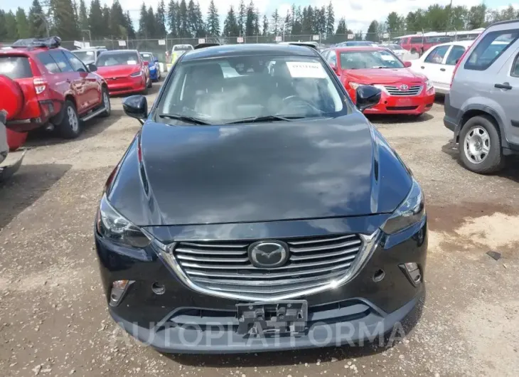 MAZDA CX-3 2016 vin JM1DKBD7XG0113124 from auto auction Iaai