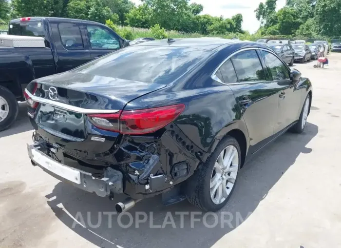 MAZDA MAZDA6 2016 vin JM1GJ1T58G1450587 from auto auction Iaai