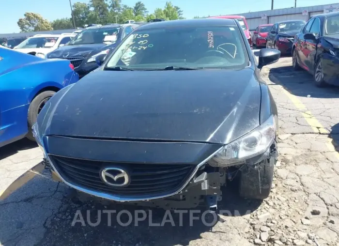 MAZDA MAZDA6 2017 vin JM1GL1U52H1141367 from auto auction Iaai