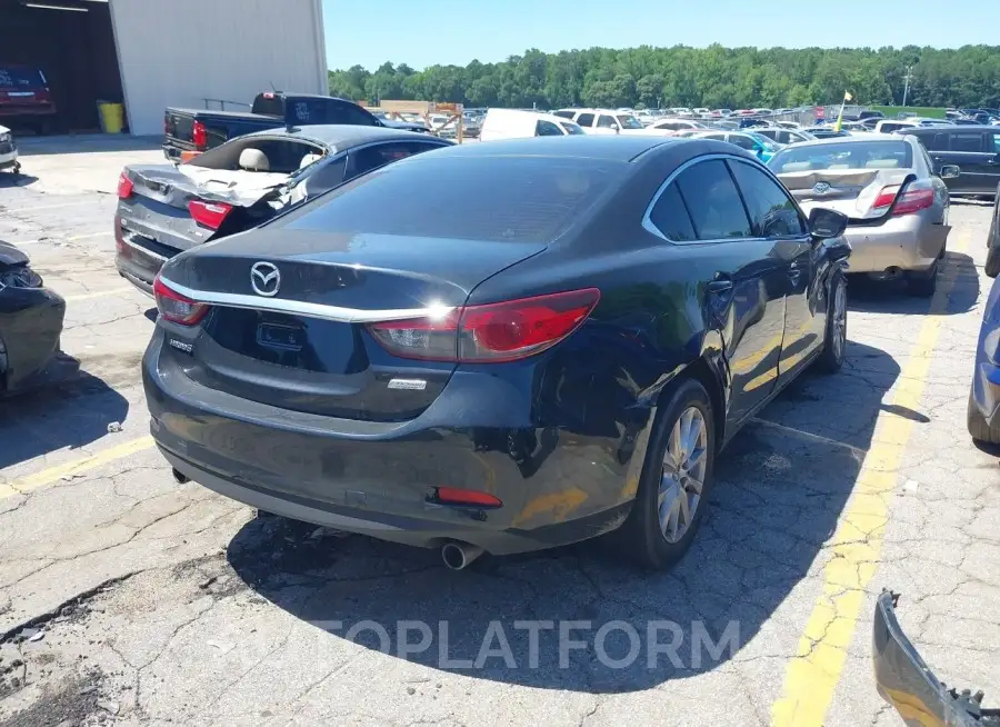 MAZDA MAZDA6 2017 vin JM1GL1U52H1141367 from auto auction Iaai