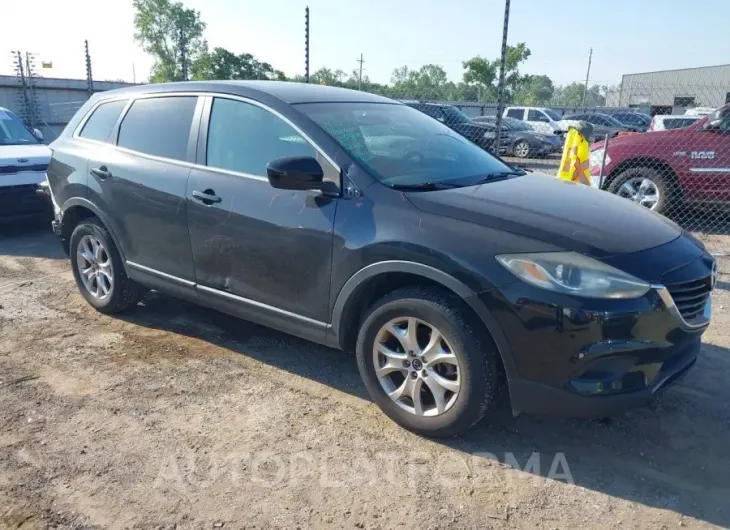 MAZDA CX-9 2015 vin JM3TB2CA9F0454674 from auto auction Iaai