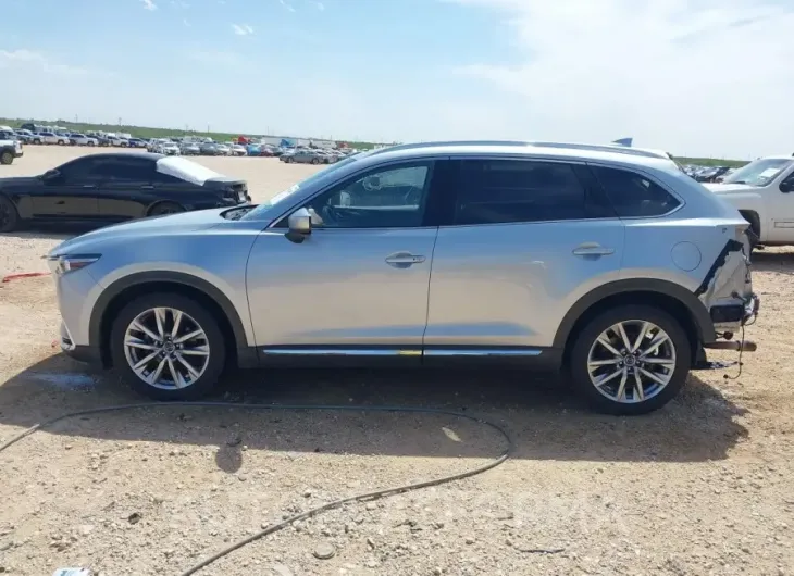 MAZDA CX-9 2018 vin JM3TCBEYXJ0229258 from auto auction Iaai