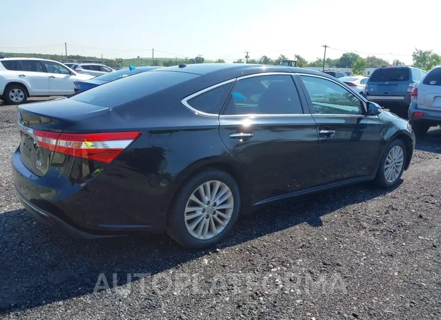 TOYOTA AVALON HYBRID 2015 vin 4T1BD1EB4FU037319 from auto auction Iaai