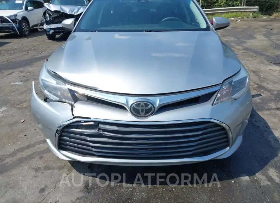 TOYOTA AVALON 2018 vin 4T1BK1EB8JU280520 from auto auction Iaai