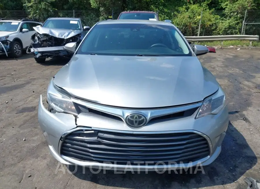 TOYOTA AVALON 2018 vin 4T1BK1EB8JU280520 from auto auction Iaai