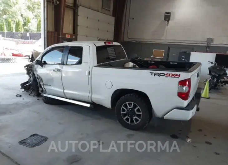 TOYOTA TUNDRA 2016 vin 5TFBY5F14GX499756 from auto auction Iaai