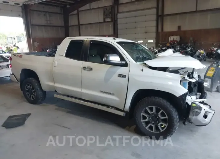 TOYOTA TUNDRA 2016 vin 5TFBY5F14GX499756 from auto auction Iaai