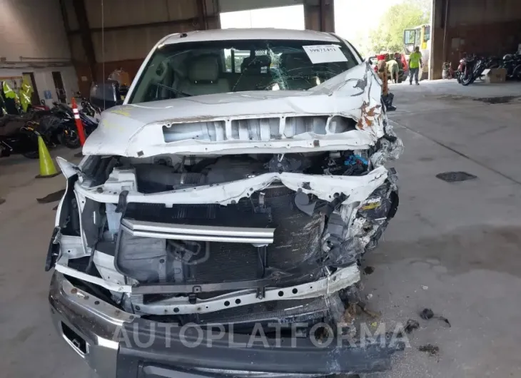 TOYOTA TUNDRA 2016 vin 5TFBY5F14GX499756 from auto auction Iaai