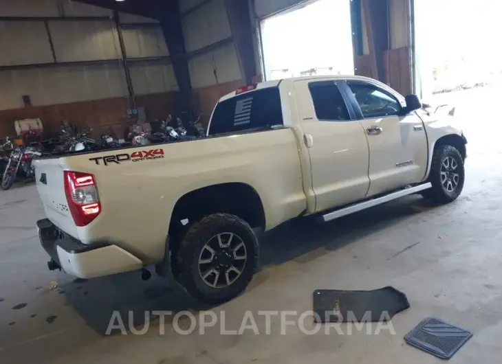 TOYOTA TUNDRA 2016 vin 5TFBY5F14GX499756 from auto auction Iaai