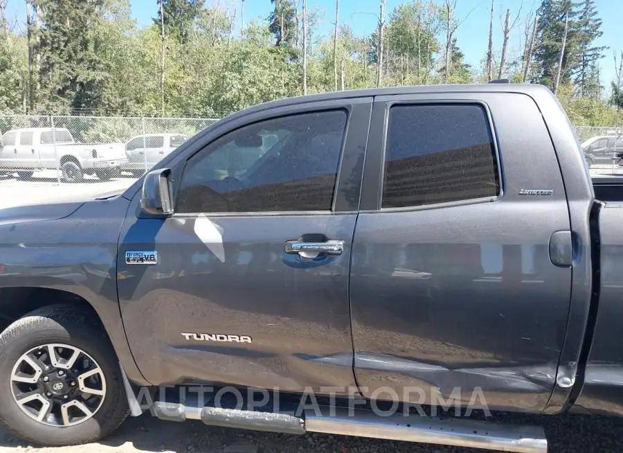 TOYOTA TUNDRA 2021 vin 5TFBY5F1XMX035365 from auto auction Iaai