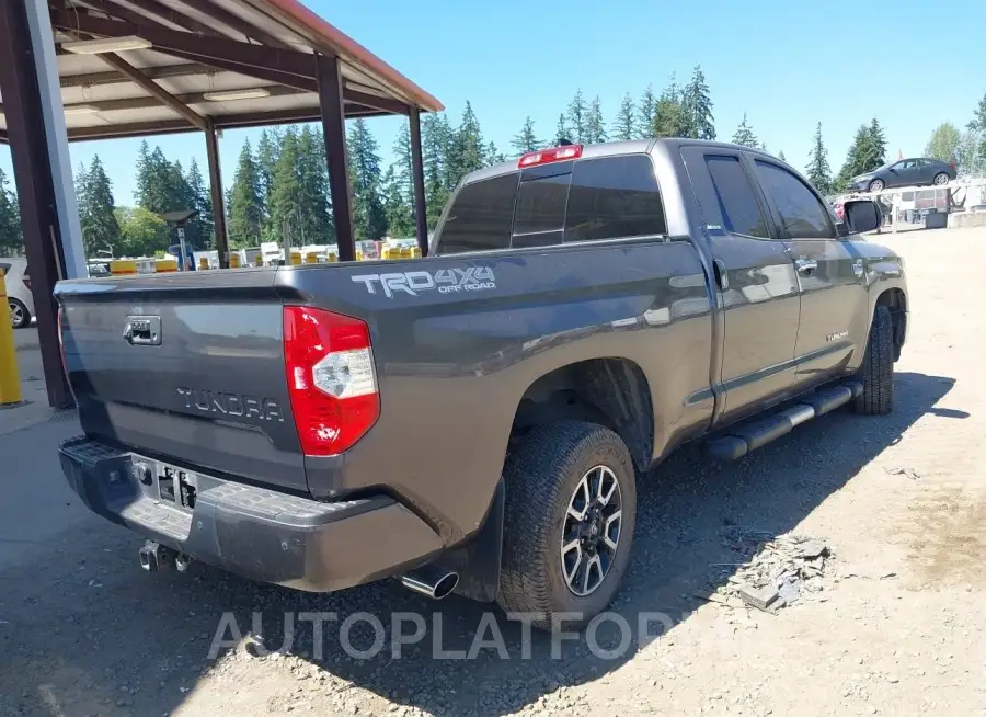 TOYOTA TUNDRA 2021 vin 5TFBY5F1XMX035365 from auto auction Iaai