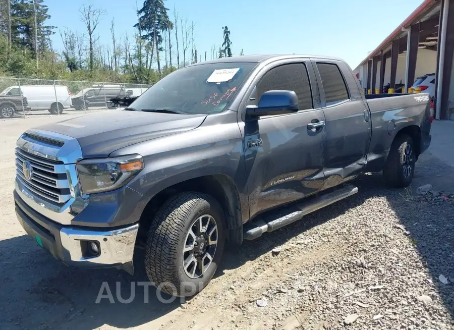 TOYOTA TUNDRA 2021 vin 5TFBY5F1XMX035365 from auto auction Iaai