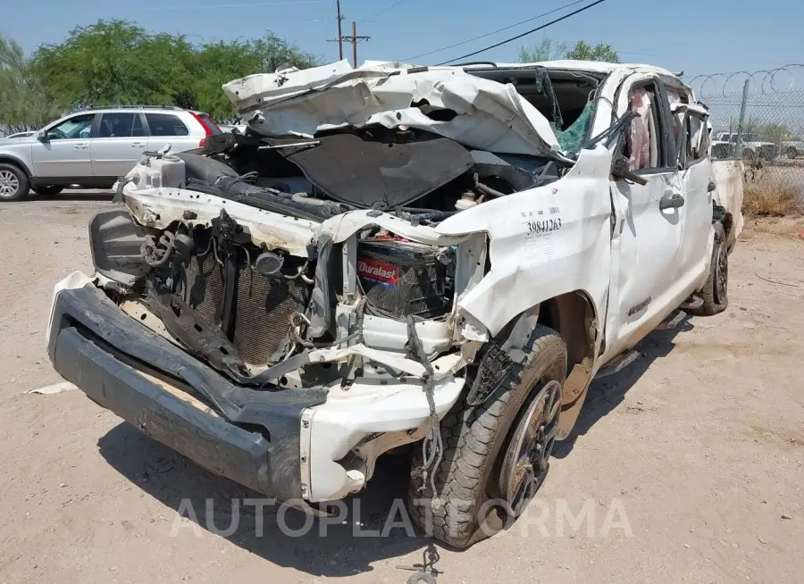 TOYOTA TUNDRA 2017 vin 5TFDW5F13HX635486 from auto auction Iaai