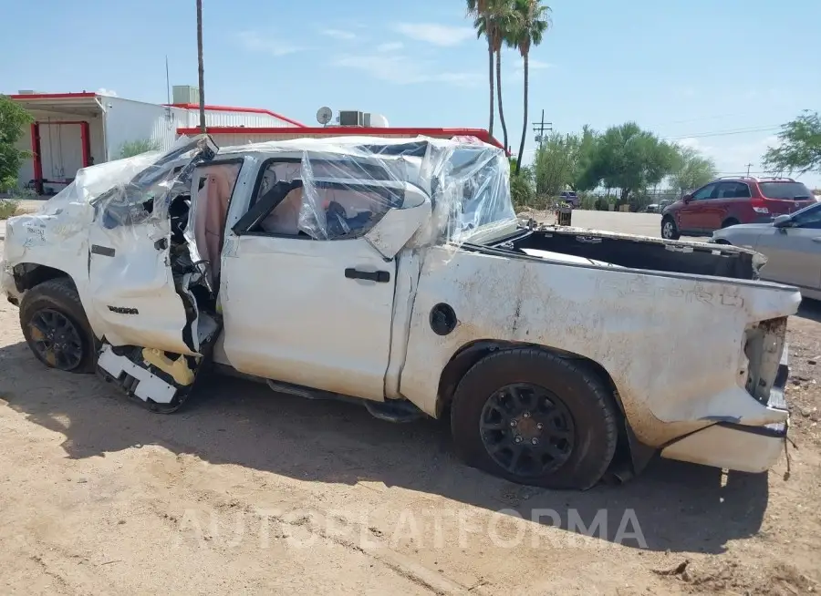 TOYOTA TUNDRA 2017 vin 5TFDW5F13HX635486 from auto auction Iaai