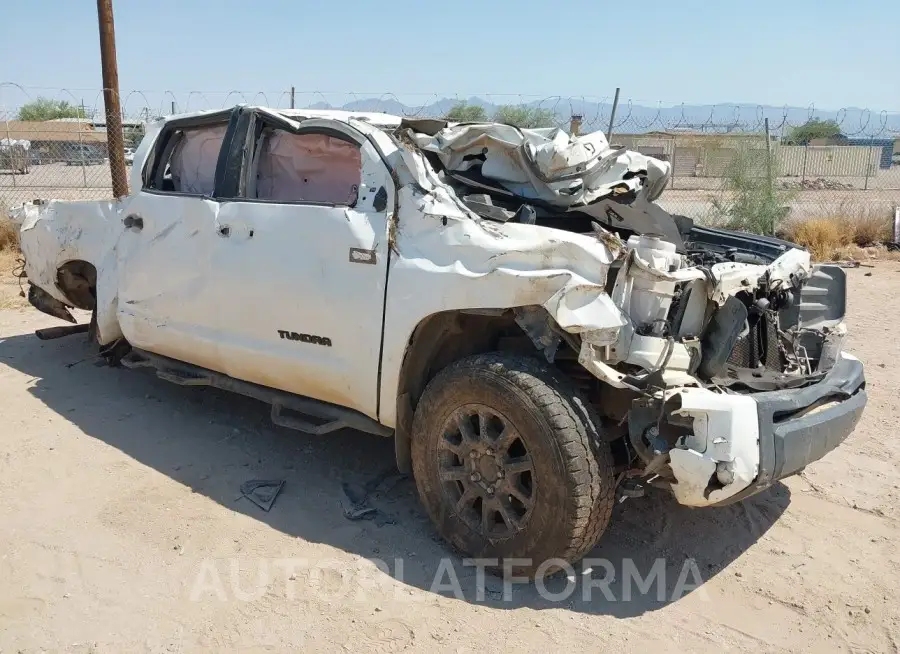 TOYOTA TUNDRA 2017 vin 5TFDW5F13HX635486 from auto auction Iaai