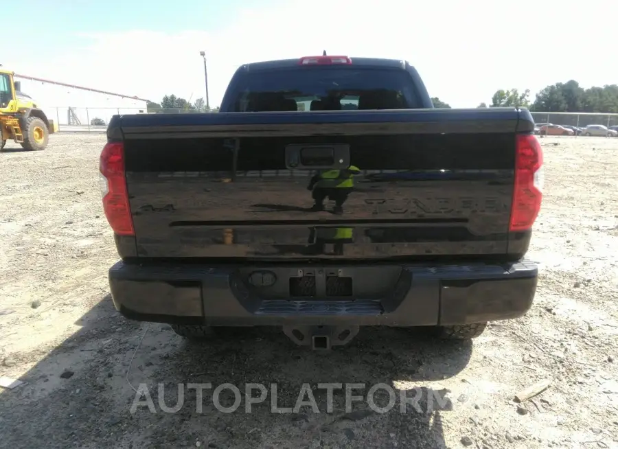 TOYOTA TUNDRA 2021 vin 5TFDY5F14MX987545 from auto auction Iaai