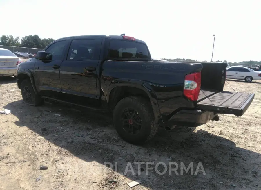 TOYOTA TUNDRA 2021 vin 5TFDY5F14MX987545 from auto auction Iaai