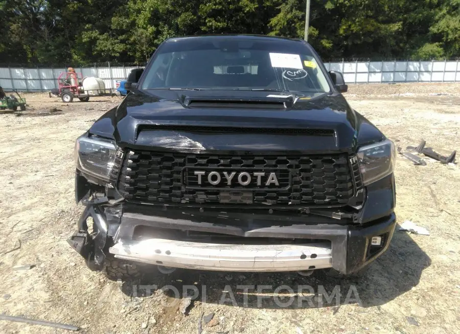 TOYOTA TUNDRA 2021 vin 5TFDY5F14MX987545 from auto auction Iaai