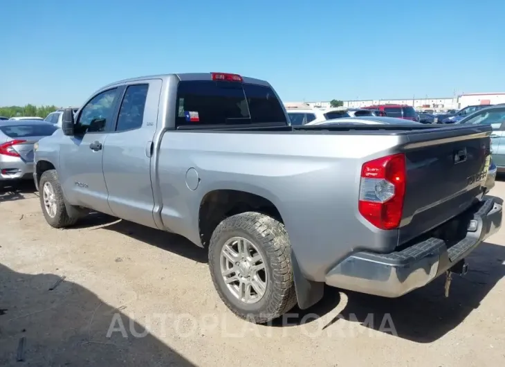 TOYOTA TUNDRA 2018 vin 5TFRM5F17JX132481 from auto auction Iaai