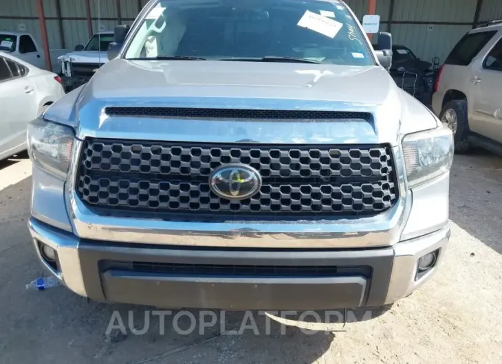 TOYOTA TUNDRA 2018 vin 5TFRM5F17JX132481 from auto auction Iaai